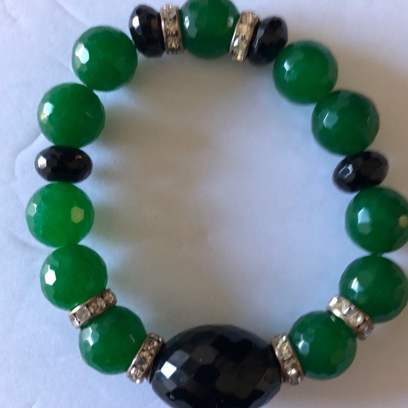 Bracelet Venetian stones - Picture 1 of 3